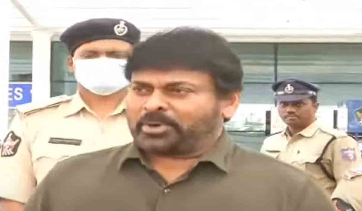 Fact Check | చిరంజీవికి రాజ్య‌స‌భ సీటు.. మెగాస్టార్ వివ‌ర‌ణ ఇది..