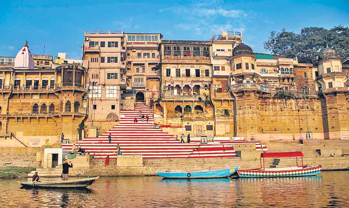 హిందూయేతరులు కాశీ ఘాట్‌కు రావొద్దు
