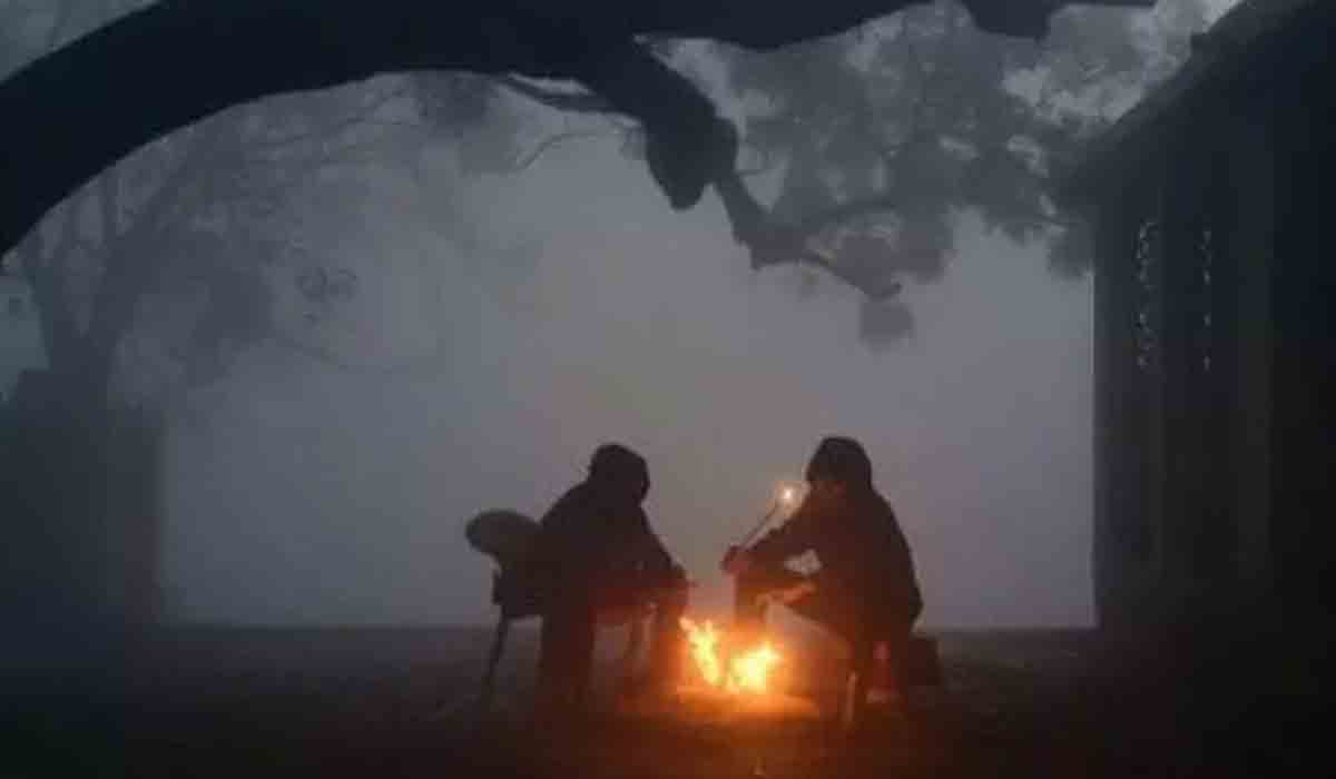 శీతల గాలులతో పెరిగిన చలి తీవ్రత..