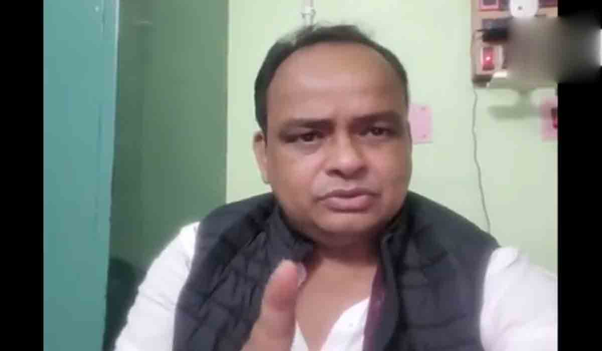కంగనా బుగ్గల్లా జమ్తారా రోడ్లు.. కాంగ్రెస్ ఎమ్మెల్యే వ్యాఖ్యలు