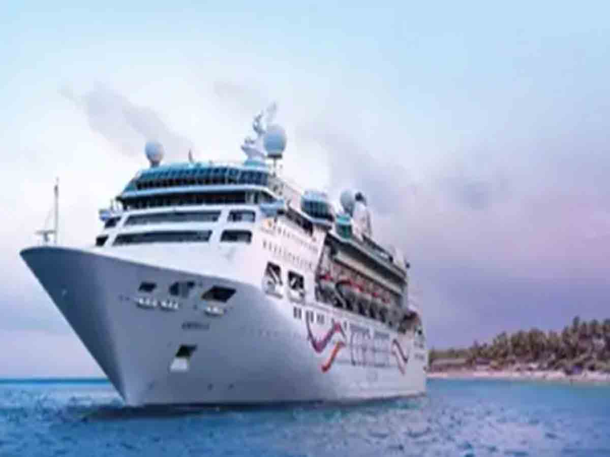 క్రూయిజ్‌ షిప్‌లో మరో 143 మందికి కరోనా.. 209కి పెరిగిన కేసులు