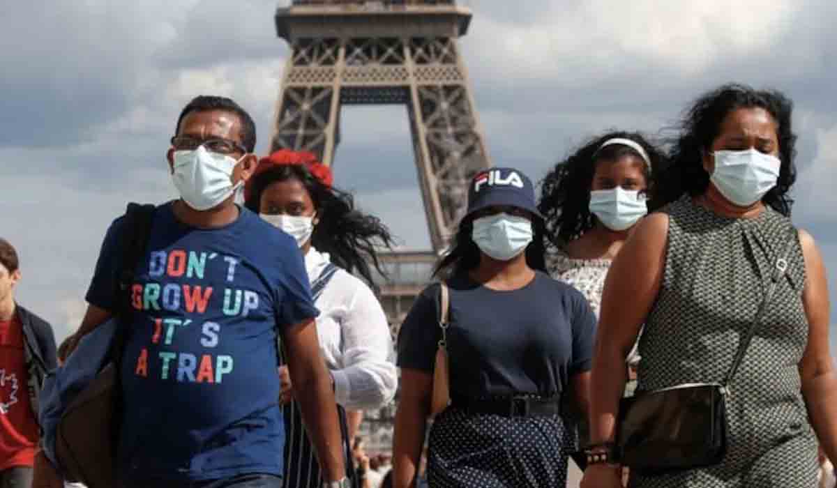 ఫ్రాన్స్‌లో కోటి దాటిన కరోనా కేసులు