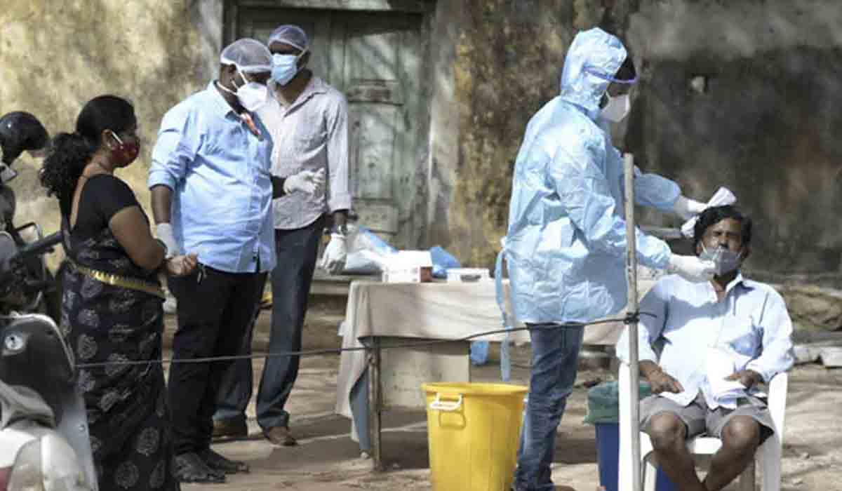 దేశంలో పెరుగుతున్న కరోనా మరణాలు.. కొత్తగా 871 మంది మృతి