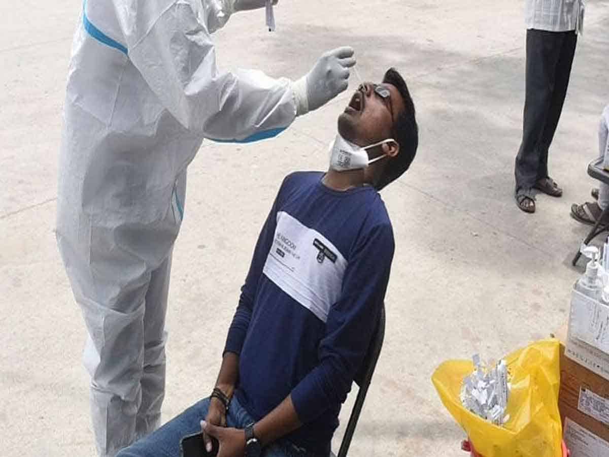 ఏపీలో కొత్త కొవిడ్‌ కేసులు 334.. ఇద్దరు రోగులు మృతి