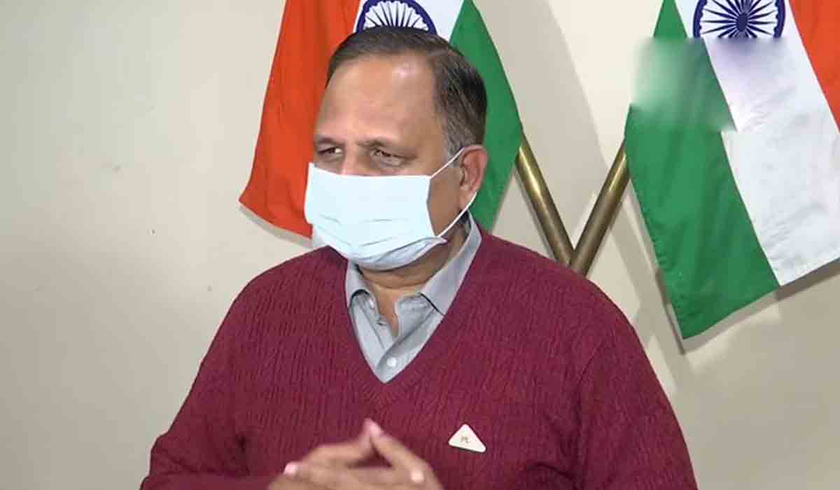 Satyendar Jain: ఢిల్లీలో ఇవాళ 20 వేల కొత్త కేసులు న‌మోద‌వుతాయట‌..!