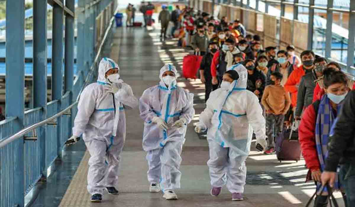 ప్ర‌పంచ‌వ్యాప్తంగా ఒమిక్రాన్‌తో ఎంత‌మంది మ‌ర‌ణించారో తెలుసా..?