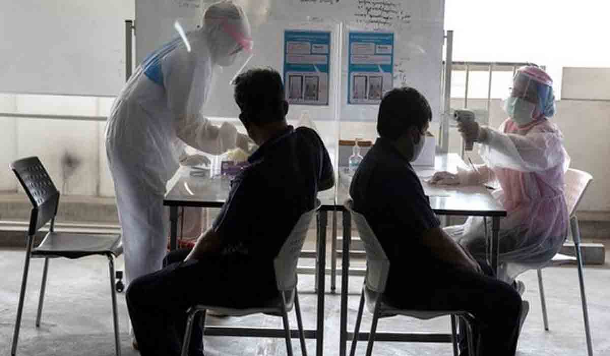 ఫిలీప్పైన్స్‌లో రికార్డుస్థాయి కరోనా కేసులు.. ఒక్క‌రోజే ఎన్నంటే..