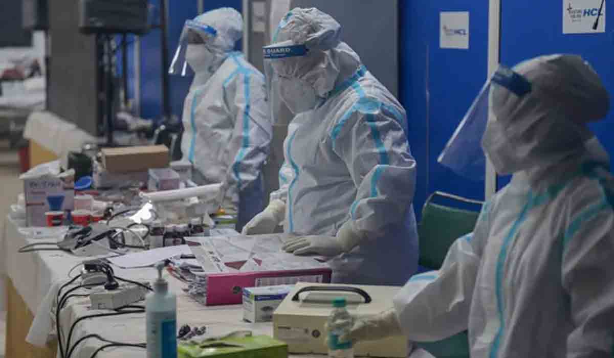 ఆ మూడు న‌గ‌రాల్లో పీక్‌స్థాయికి క‌రోనా.. ఈ వారంలో మూడు రాష్ట్రాల్లో పీక్‌స్థాయికి..!