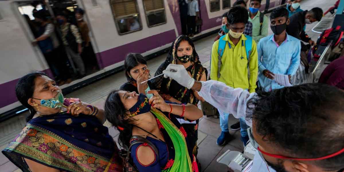 TS covid Update | తెలంగాణలో కొత్తగా 3,940 కరోనా కేసులు