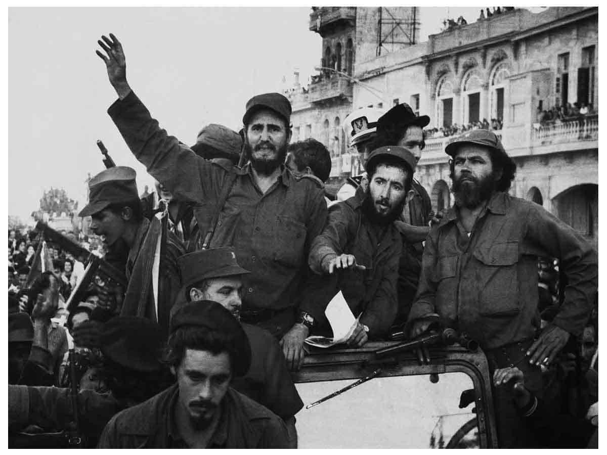 చరిత్రలో ఈరోజు: క్యూబాను హస్తగతం చేసుకున్న ఫిడెల్‌ కాస్ట్రో