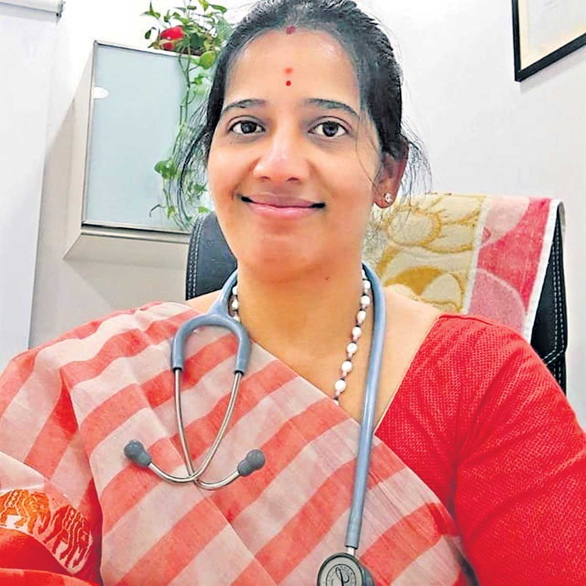 ఆన్‌లైన్‌ డాక్టరమ్మ!