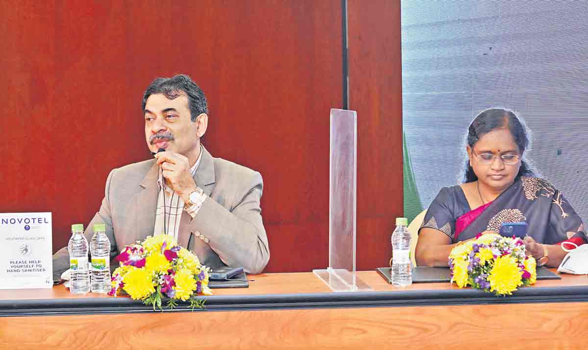 ఎమర్జింగ్‌ టెక్నాలజీ హబ్‌గా భారత్‌