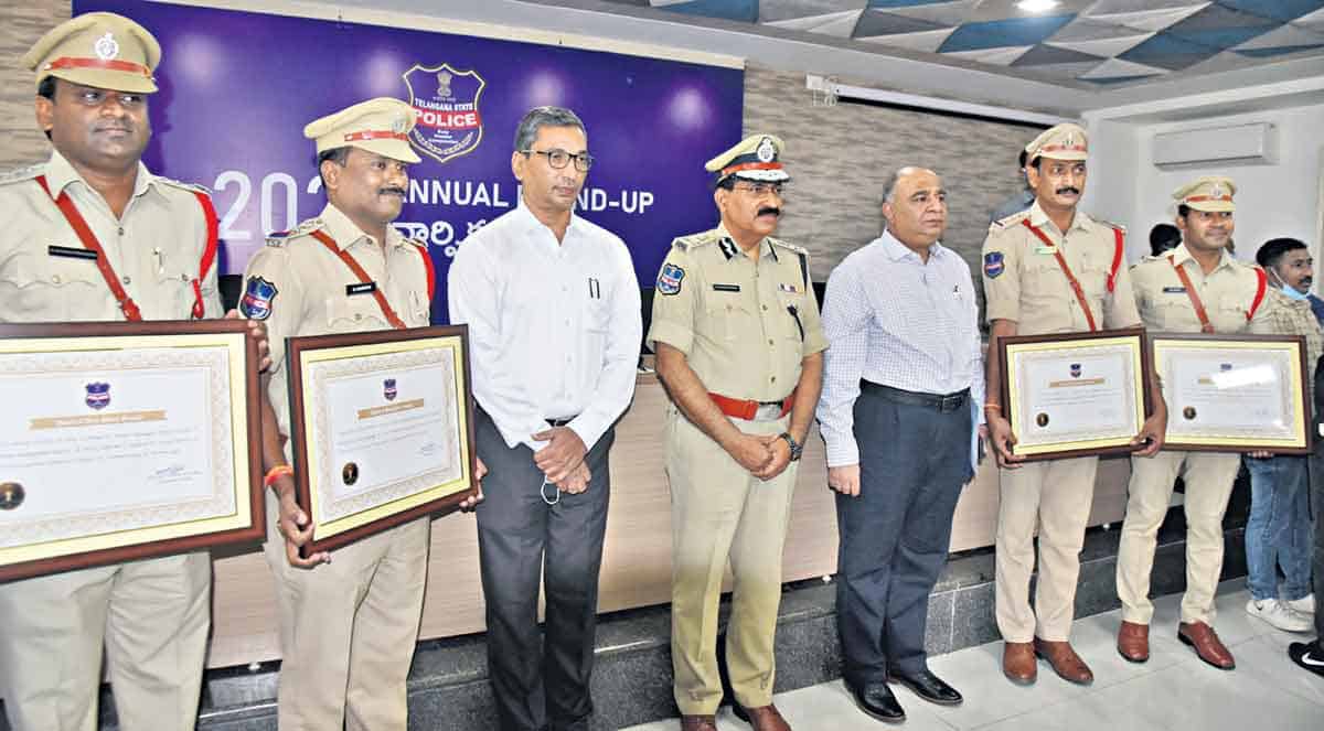 మతకలహాల రహిత తెలంగాణ