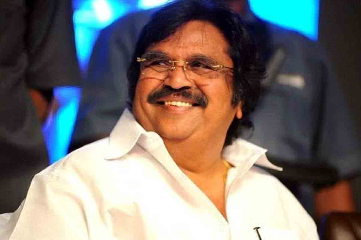 తెరపైకి దాసరి బయోపిక్.. టైటిల్ దర్శకరత్న.. దర్శకుడు ఎవరంటే..?