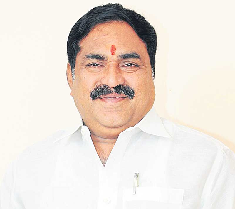 గడువులోగా పీఎంజీఎస్‌వై పనులు పూర్తి చేస్తాం