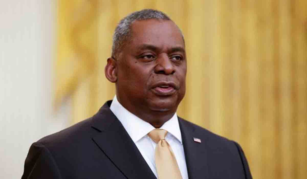 అమెరికా రక్షణ మంత్రికి కరోనా పాజిటివ్‌