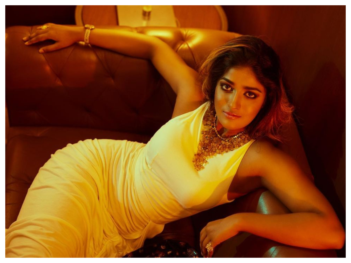 Dimple Hayathi | టైట్ ఫిట్ డ్రెస్‌లో ఆకట్టుకుంటున్న డింపుల్ హయతి