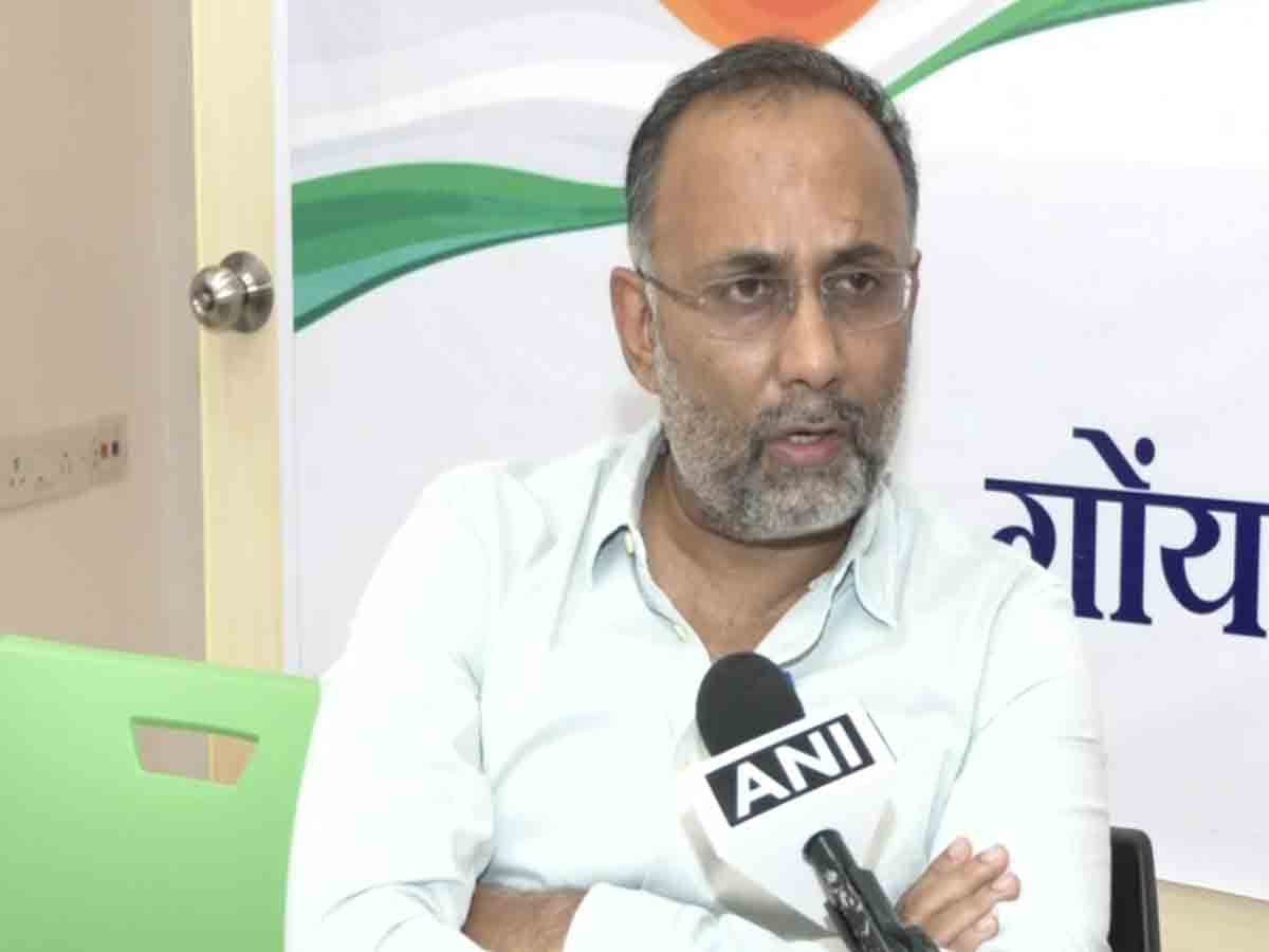 బీజేపీ అవినీతితో గోవా ప్ర‌జలు విసిగిపోయారు: దినేష్ గుండూరావు