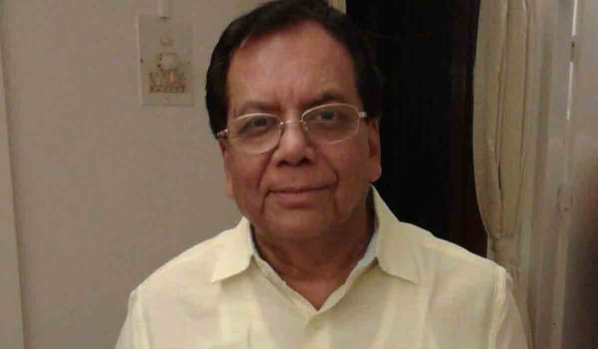 Dinkar Raikar: తీవ్ర అనారోగ్యంతో సీనియ‌ర్ జ‌ర్న‌లిస్ట్ క‌న్నుమూత‌