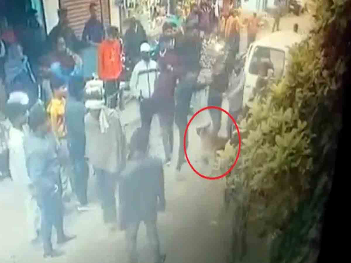 Viral Video: నిజమైన నేస్తమని కుక్క నిరూపించింది.. కిడ్నాపర్ల నుంచి యజమానిని కాపాడింది