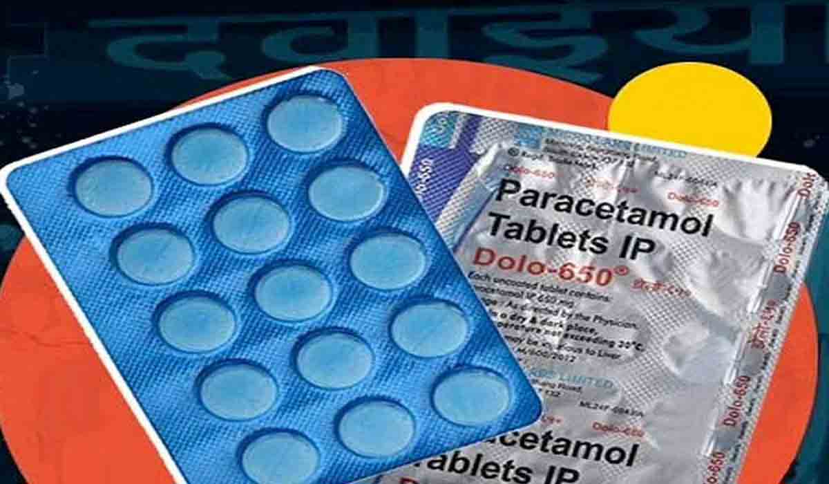 రికార్డు సృష్టించిన డోలో 650.. రూ. 307 కోట్ల ట‌ర్నోవ‌ర్ న‌మోదు