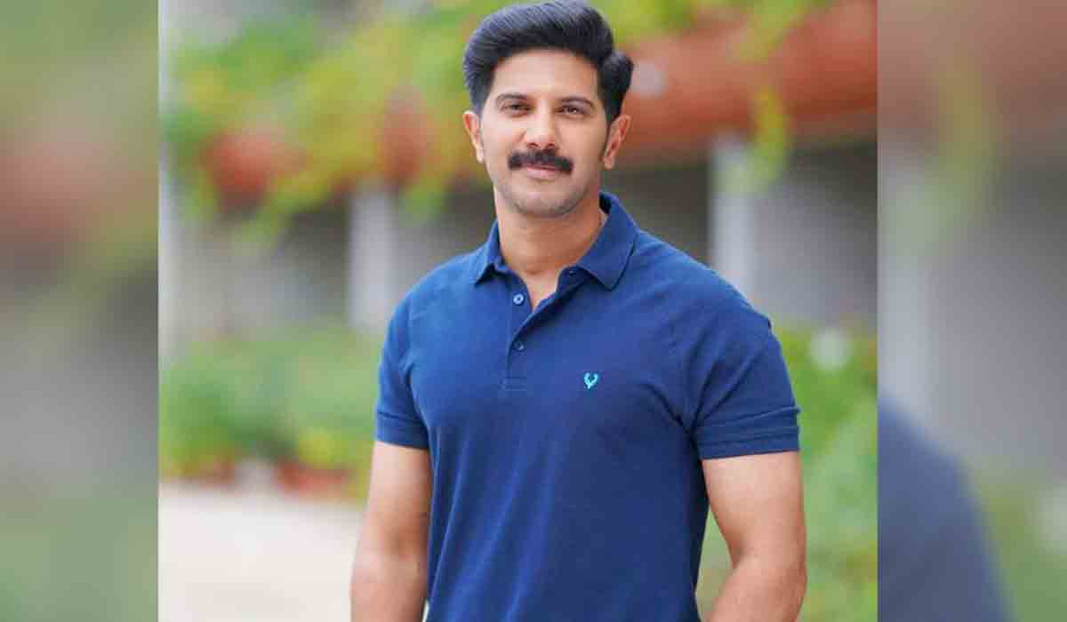 క‌రోనా బారిన ప‌డ్డ మ‌మ్ముట్టి కుమారుడు స‌ల్మాన్