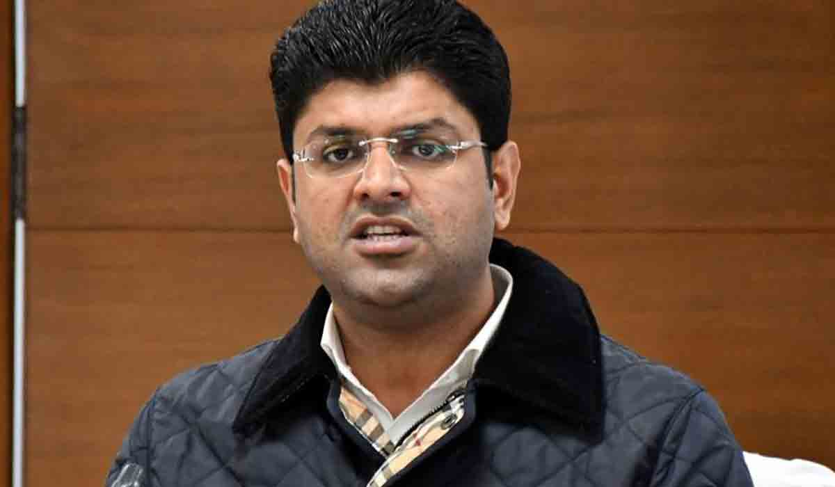 Dushyant Chautala: ఉప ముఖ్య‌మంత్రికి క‌రోనా.. ఏ రాష్ట్రంలో అంటే..