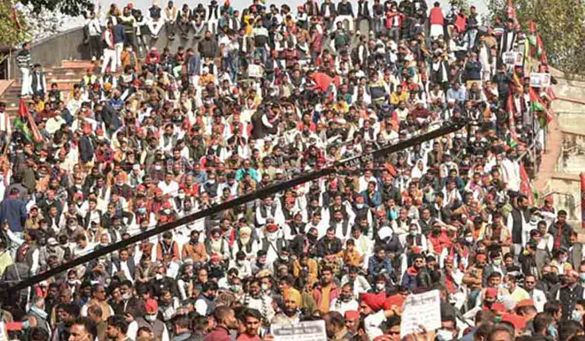 ఎన్నిక‌లు జ‌రిగే రాష్ట్రాల్లో బ‌హిరంగ సమావేశాల‌కు అనుమ‌తి