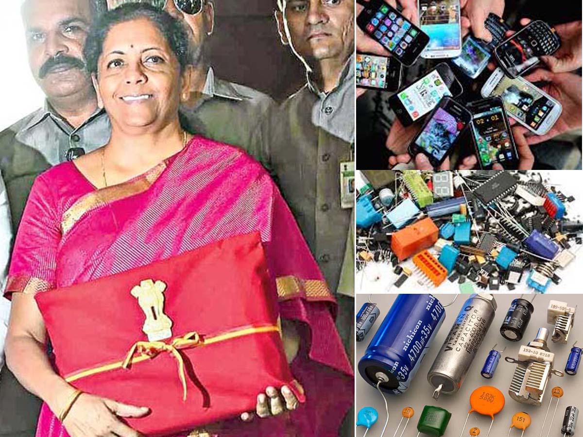 Budget 2022 | స్మార్ట్‌ఫోన్లు.. ఎల‌క్ట్రానిక్ గూడ్స్ ఇక చౌకే?! ఎందుకంటే?!