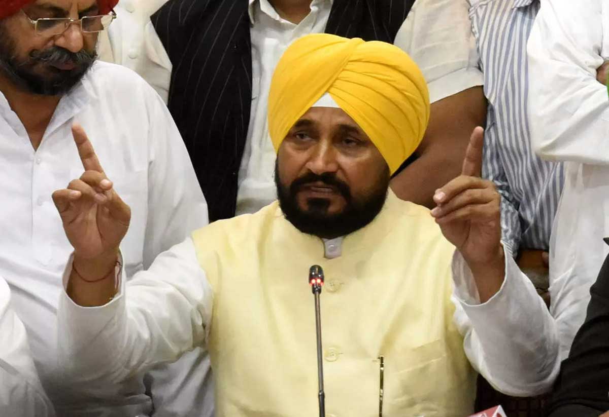 రెండు చోట్ల నుంచి చన్నీ పోటీ