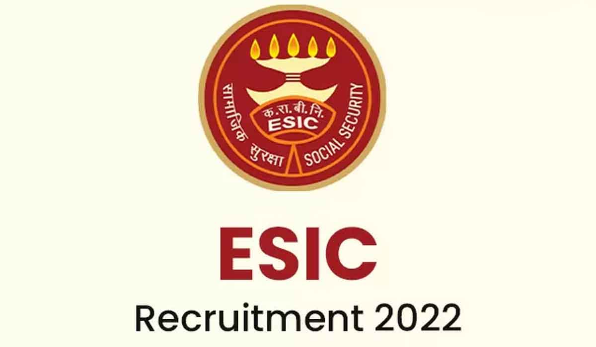 ESICలో 4315 యూడీసీ, ఎంటీఎస్ పోస్టులు