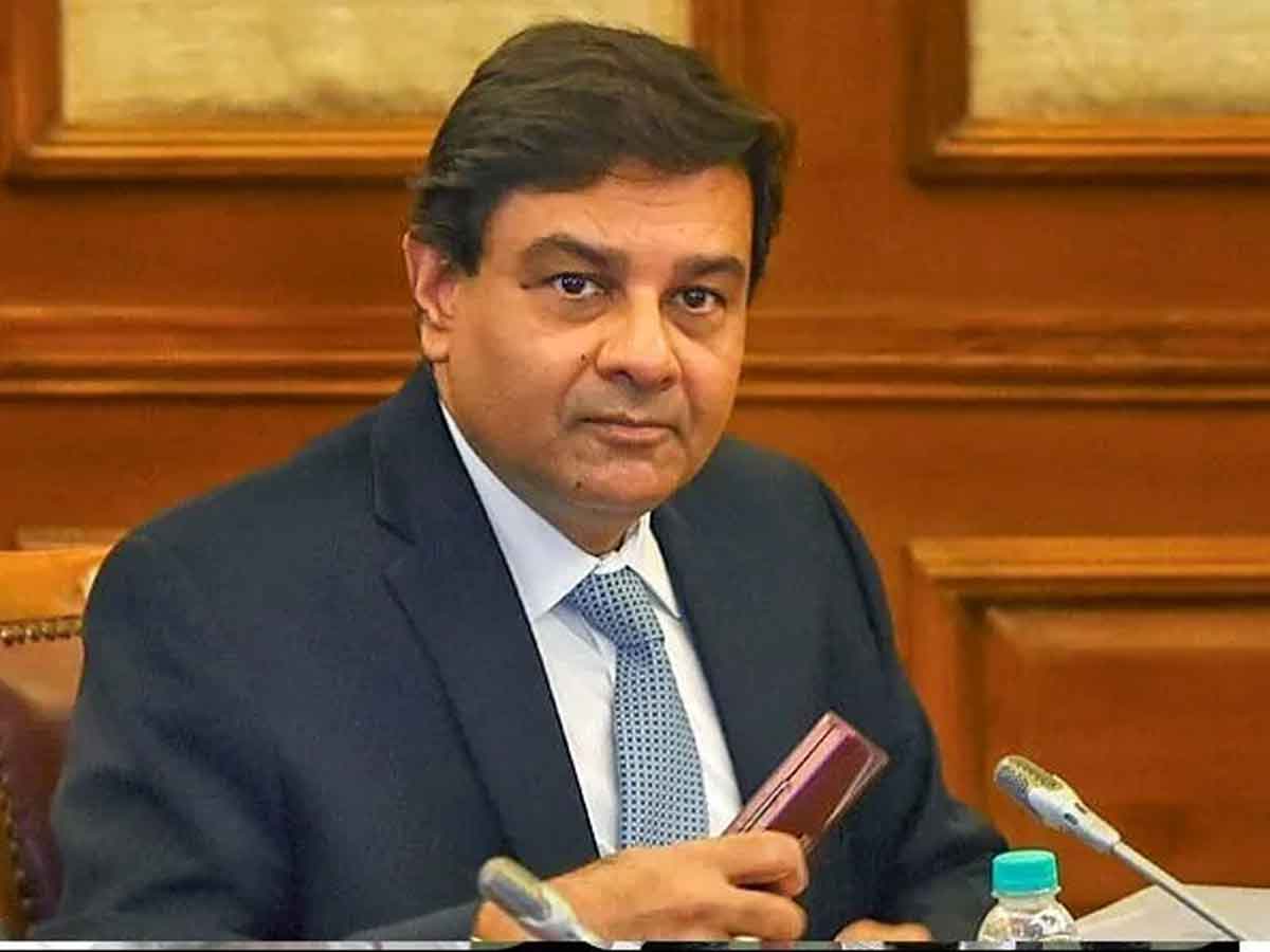 Urjit Patel | ఏఐఐబీ ఉపాధ్య‌క్షుడిగా ఉర్జిత్ ప‌టేల్ నియామ‌కం!