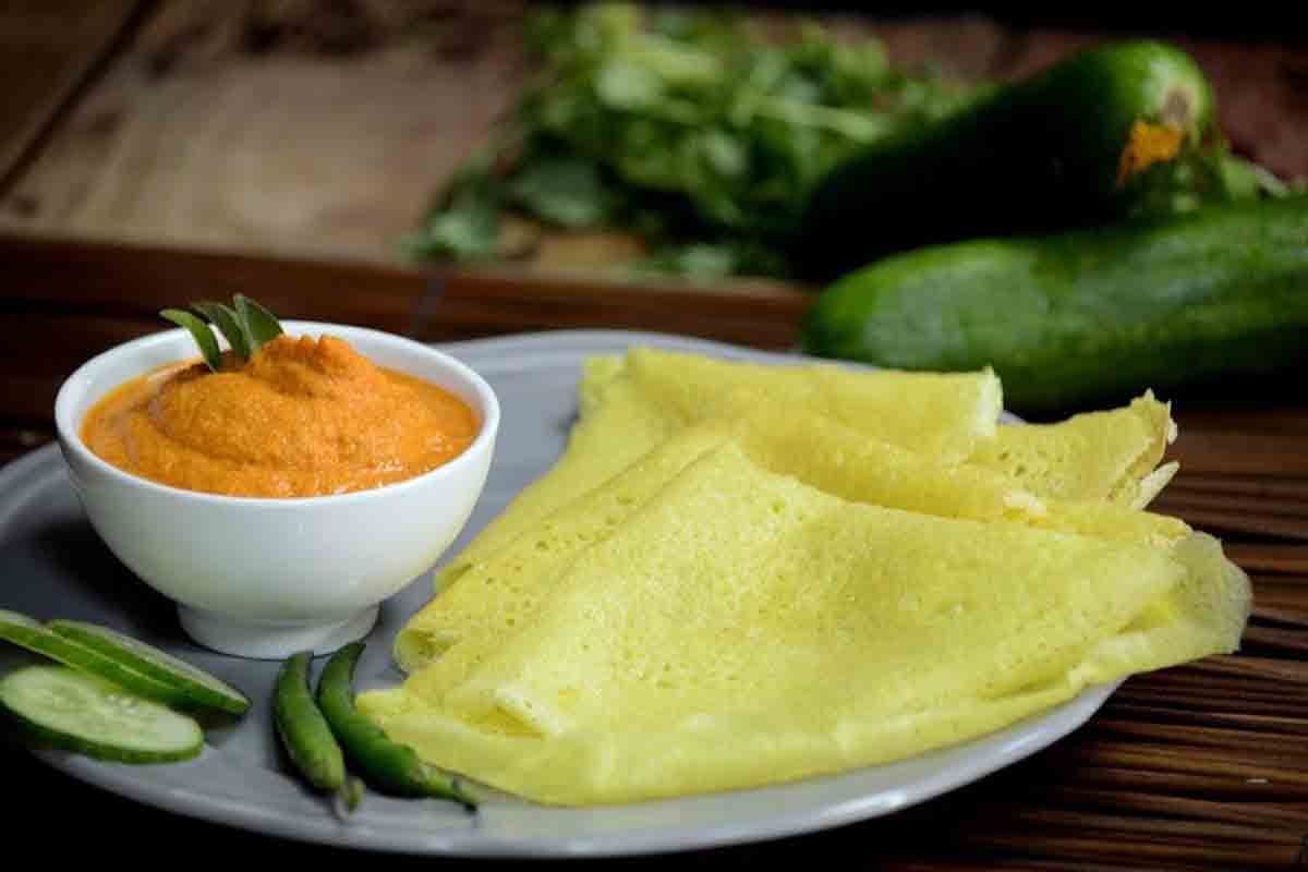 Cucumber Dosa recipe | కీరా దోసె త‌యారీ విధానం