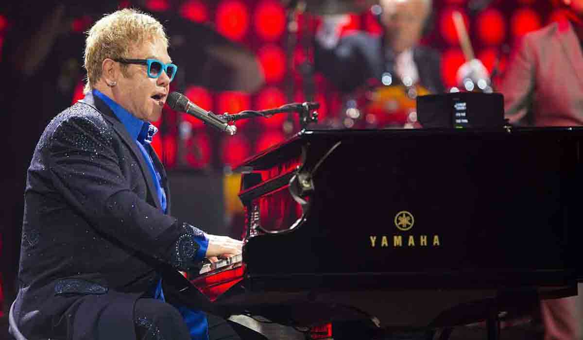 మ్యూజిక్ ఐకాన్ ఎల్ట‌న్ జాన్‌కు క‌రోనా పాజిటివ్