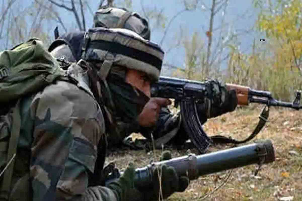 Encounter: సోపియాన్‌లో ఎన్‌కౌంట‌ర్‌.. ఒక ఉగ్ర‌వాది హ‌తం