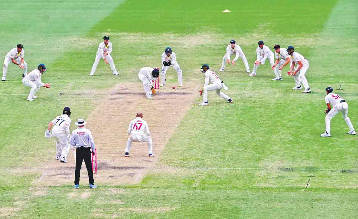 ఆహా.. ఏమా పోరాటం!