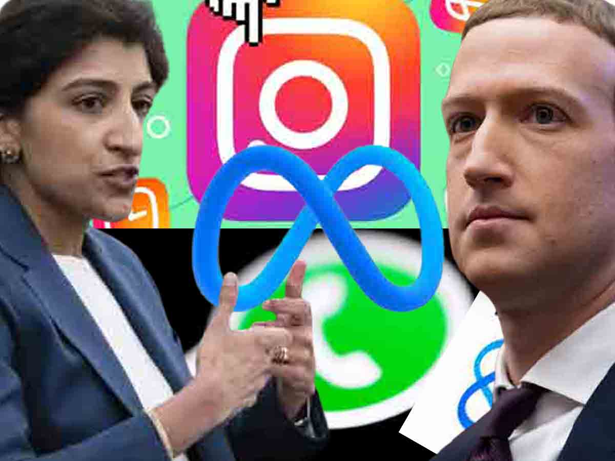 Meta to Face FTC | ఇన్‌స్టా.. వాట్సాప్‌ సేల్ త‌ప్ప‌దా.. మెటాకు ఎఫ్‌టీసీ త‌ల‌నొప్పి?!