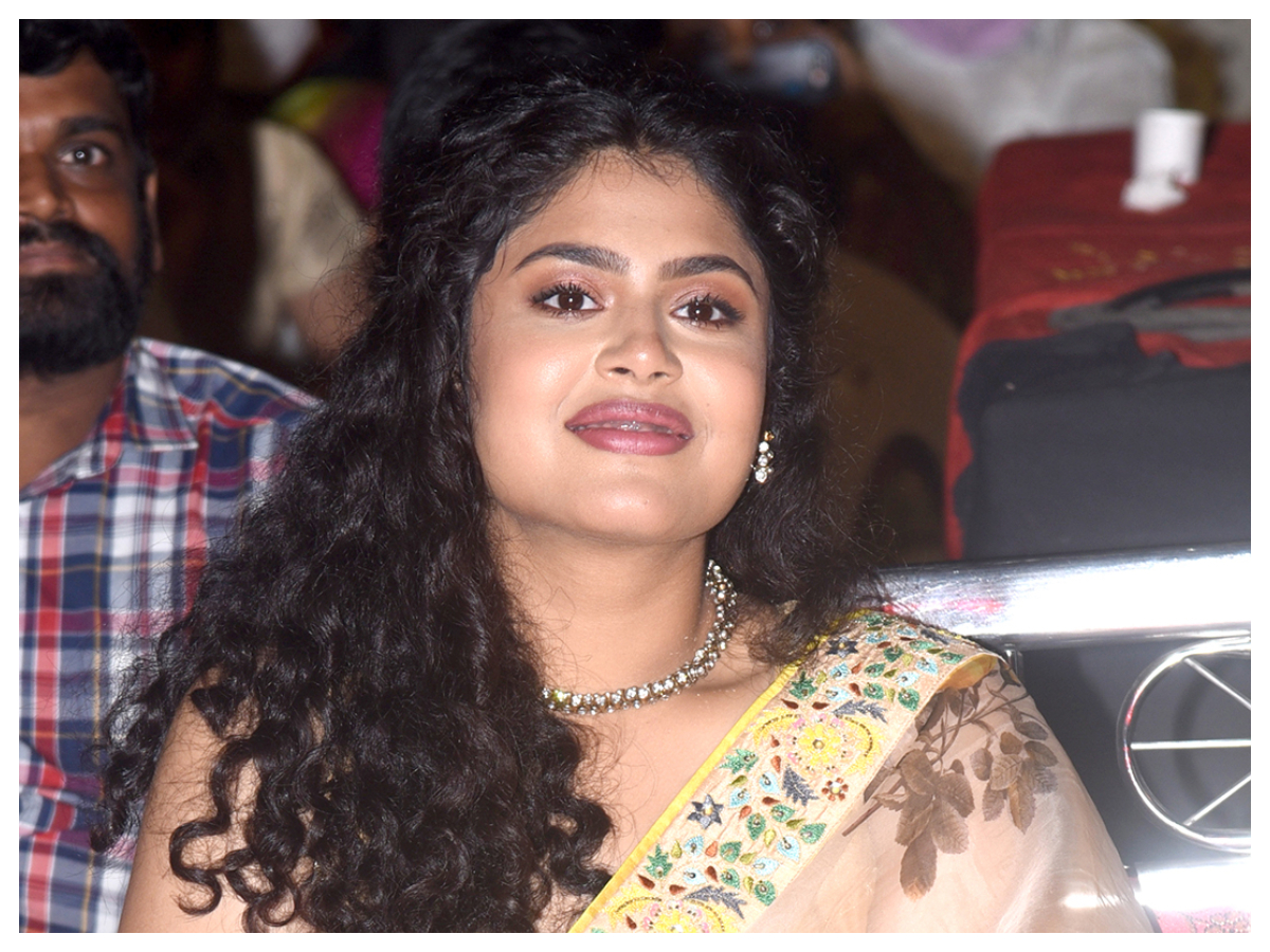 Faria Abdullah | బంగార్రాజు మూవీ మ్యూజికల్ నైట్ ఈవెంట్‌లో ఫరియా అబ్దుల్లా