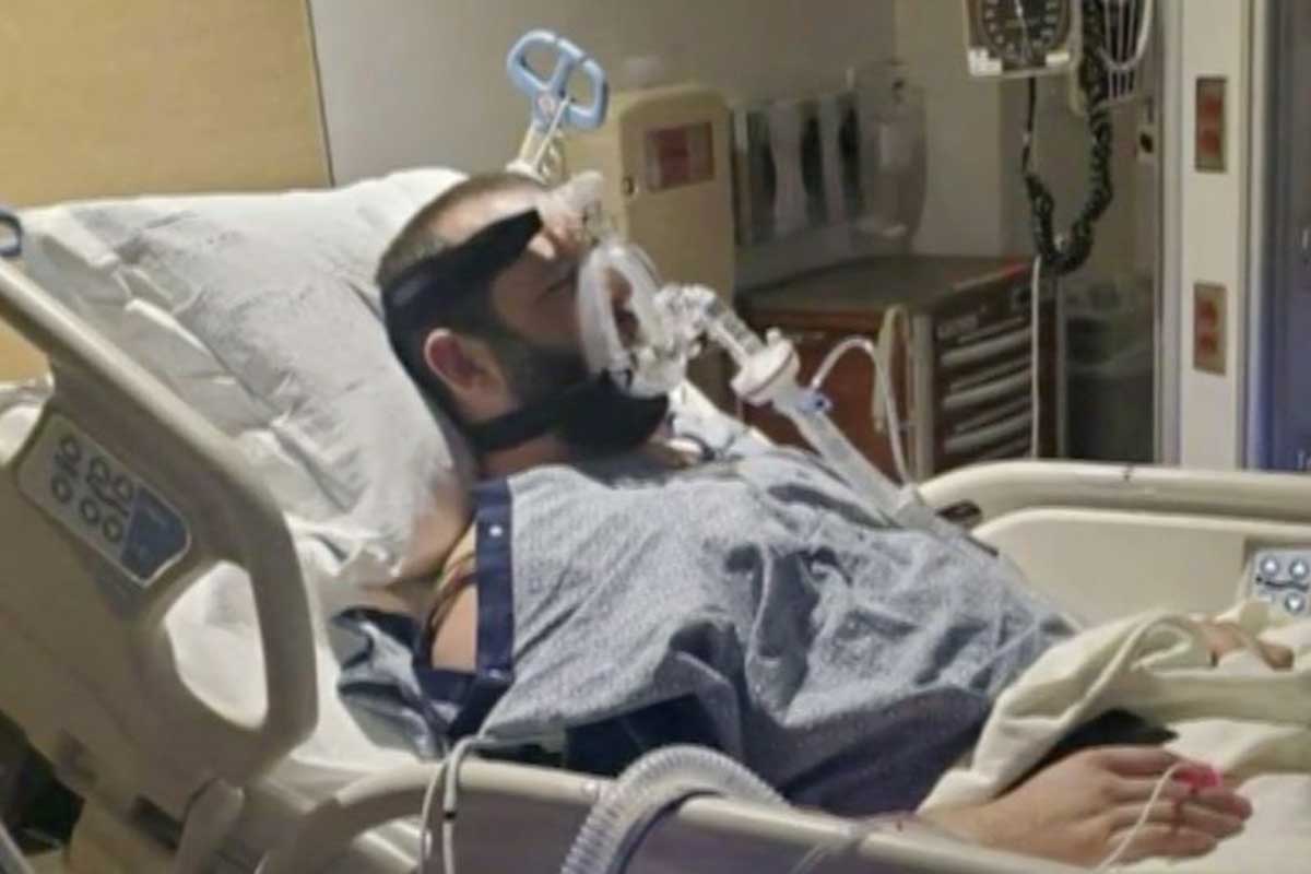 కొవిడ్ వ్యాక్సిన్‌ను నిరాక‌రించిన పేషెంట్‌.. గుండెమార్పిడికి నో చెప్పిన ఆస్ప‌త్రి..!