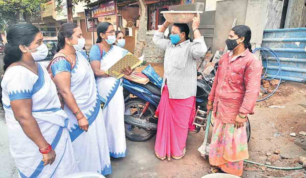 రాష్ట్ర వ్యాప్తంగా ఫీవ‌ర్ స‌ర్వే ప్రారంభం