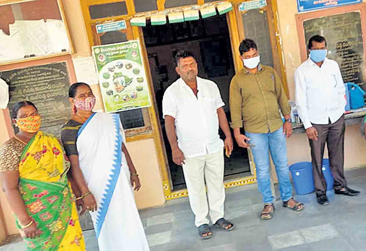 నేటి నుంచి జ్వర సర్వే