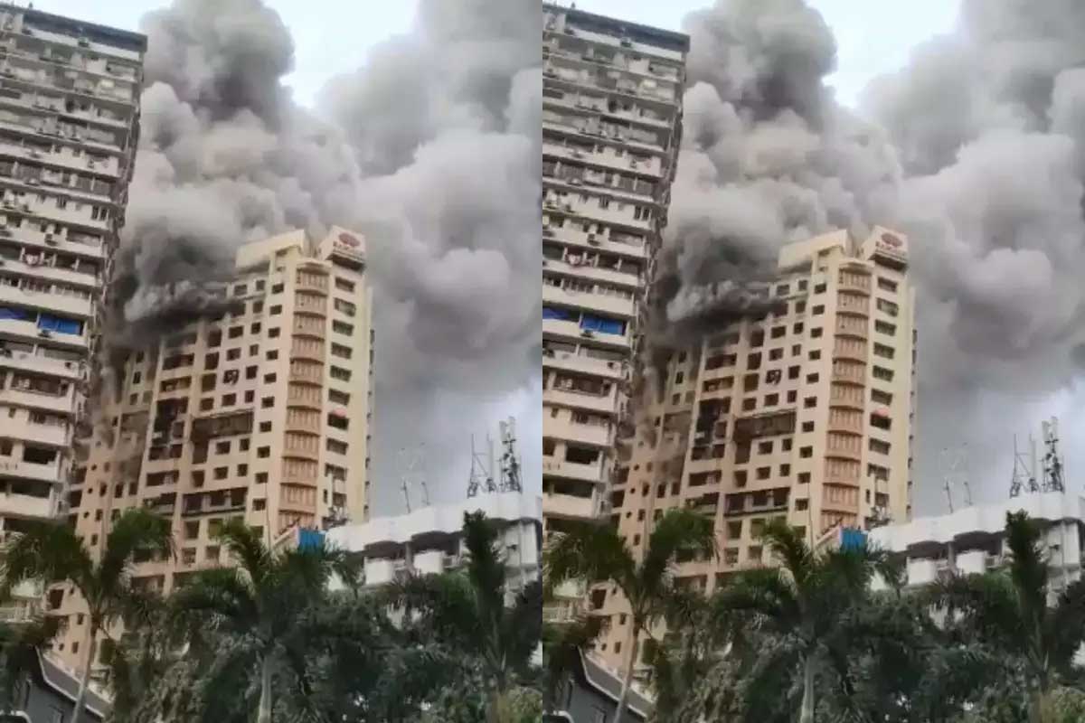 ముంబై అగ్నిప్ర‌మాదంలో మ‌రింత‌ పెరిగిన మృతుల సంఖ్య‌