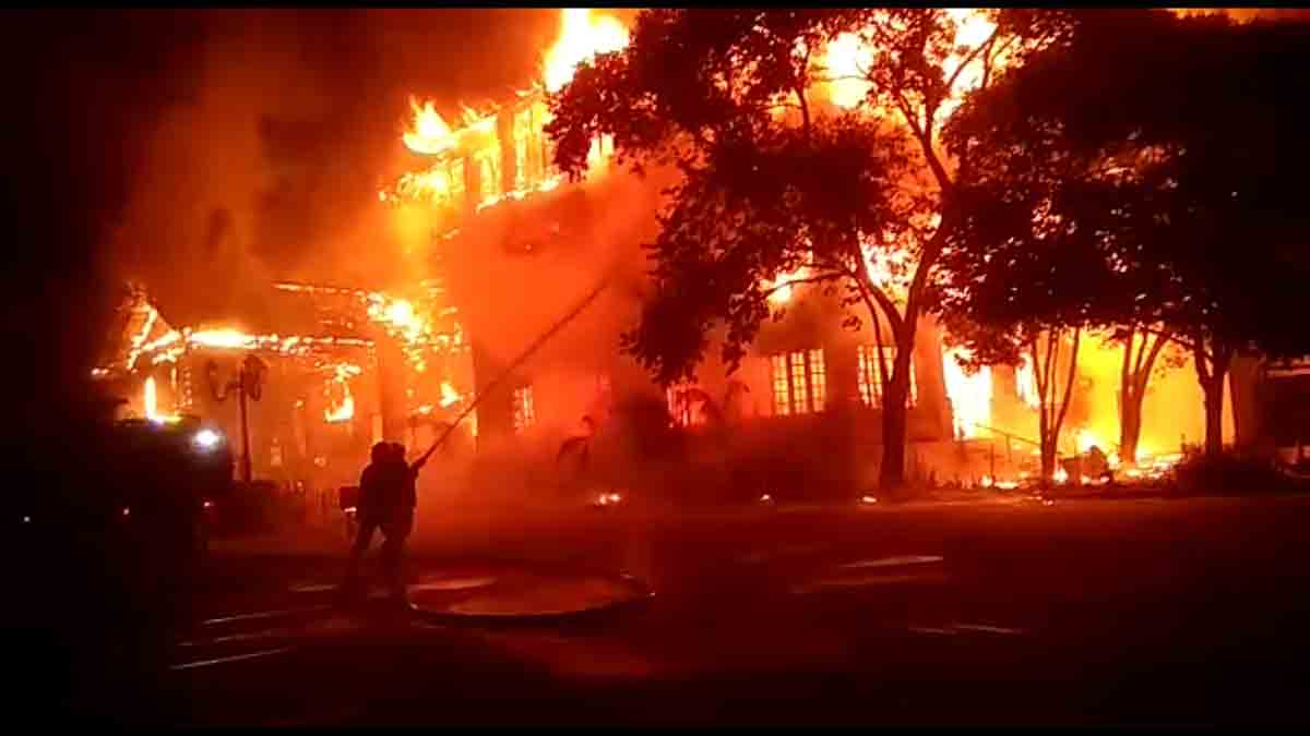 బూడిదైన సికింద్రాబాద్‌ క్లబ్‌