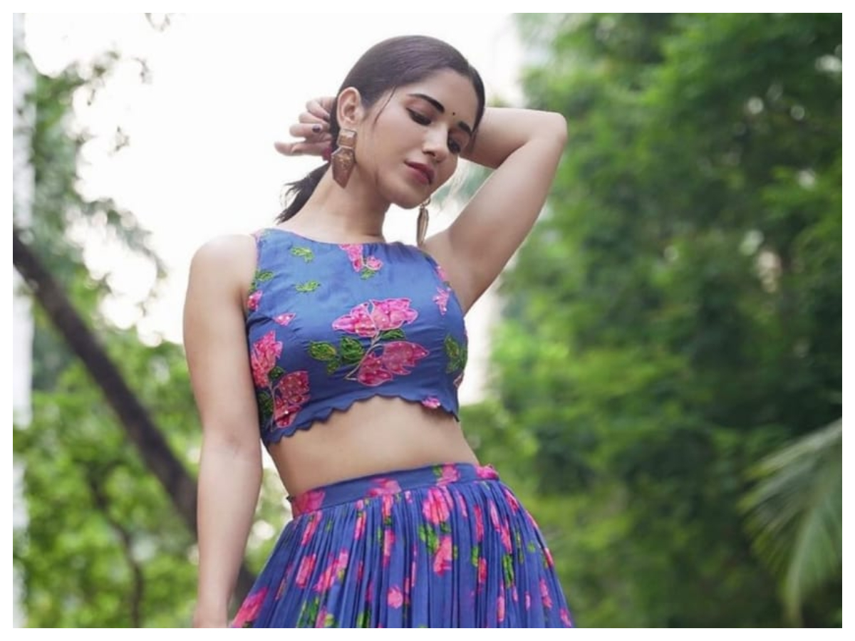 Ruhani Sharma | రుహాని శర్మ గ్లామరస్ స్టిల్స్..