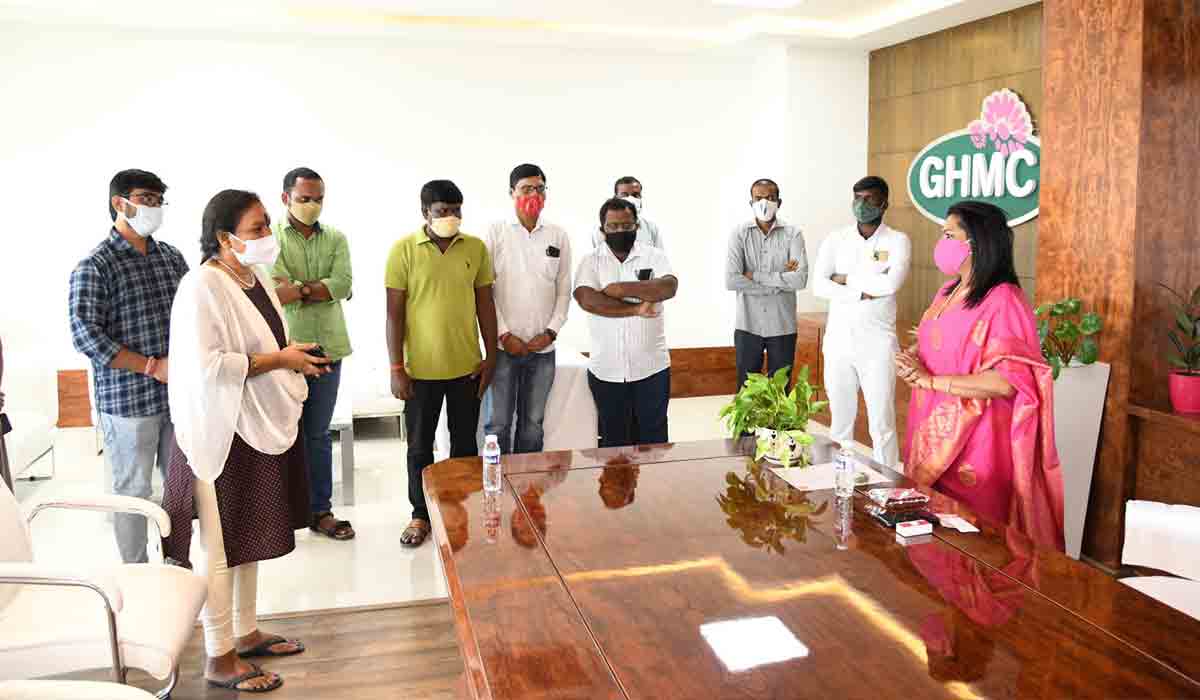 జీహెచ్ఎంసీ కొవిడ్ హెల్ప్ లైన్ నంబ‌ర్ ఇదే..