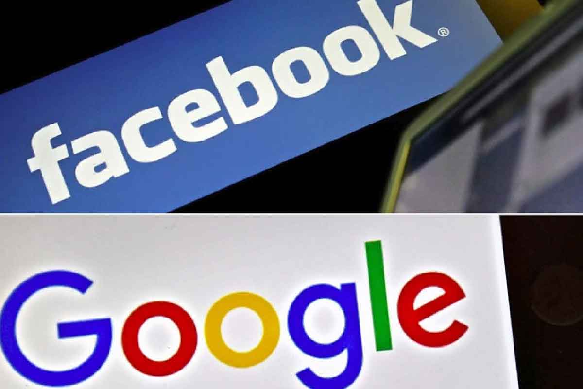 Shock For Google & Facebook | గూగుల్‌, ఫేస్‌బుక్‌ల‌కు ఫ్రాన్స్ షాక్‌.. 23.7 కోట్ల డాల‌ర్ల ఫైన్‌