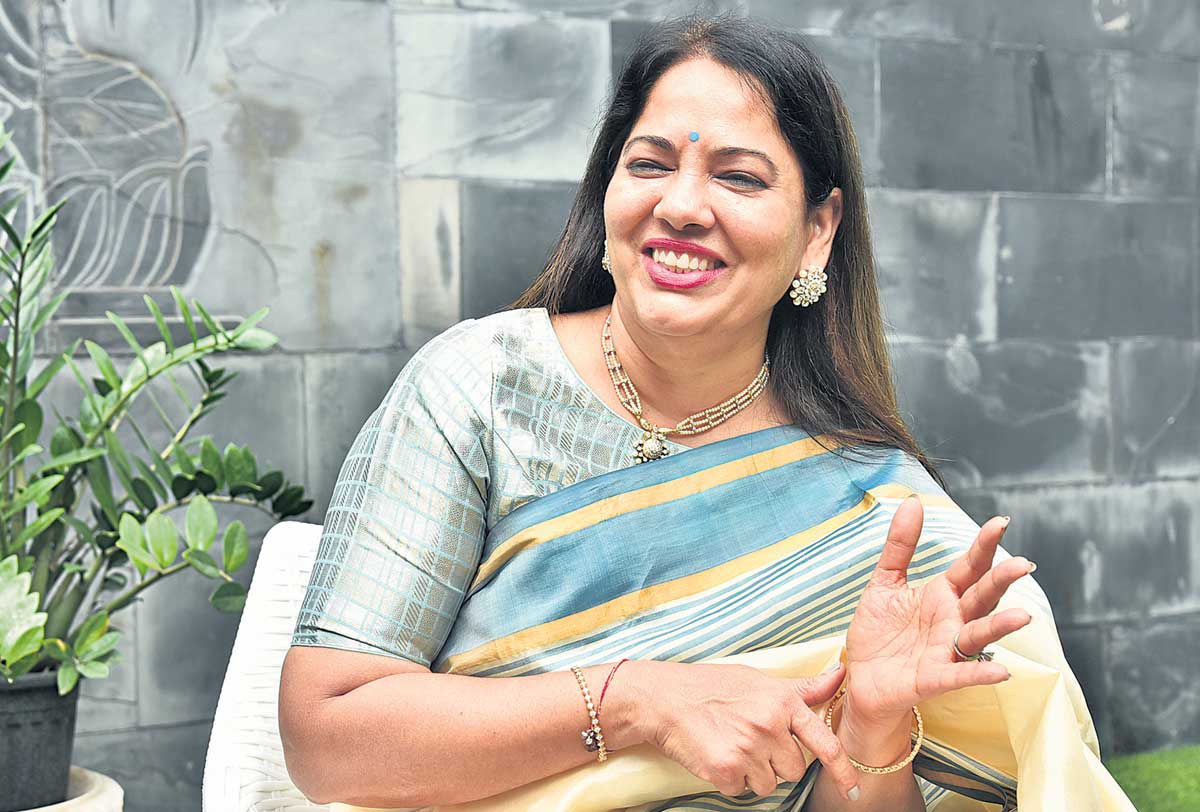 కాకతీయంతో.. ‘పద్మ’ పురస్కారం