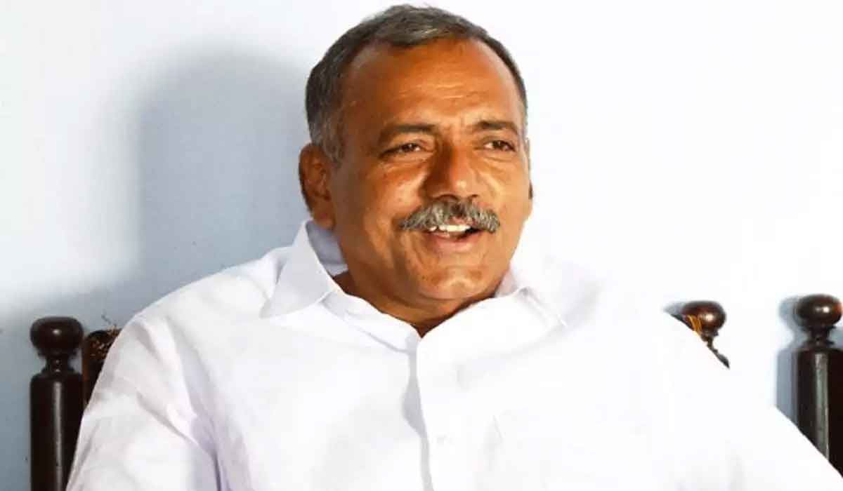 ఎమ్మెల్యే గండ్ర దంప‌తుల‌కు క‌రోనా పాజిటివ్‌