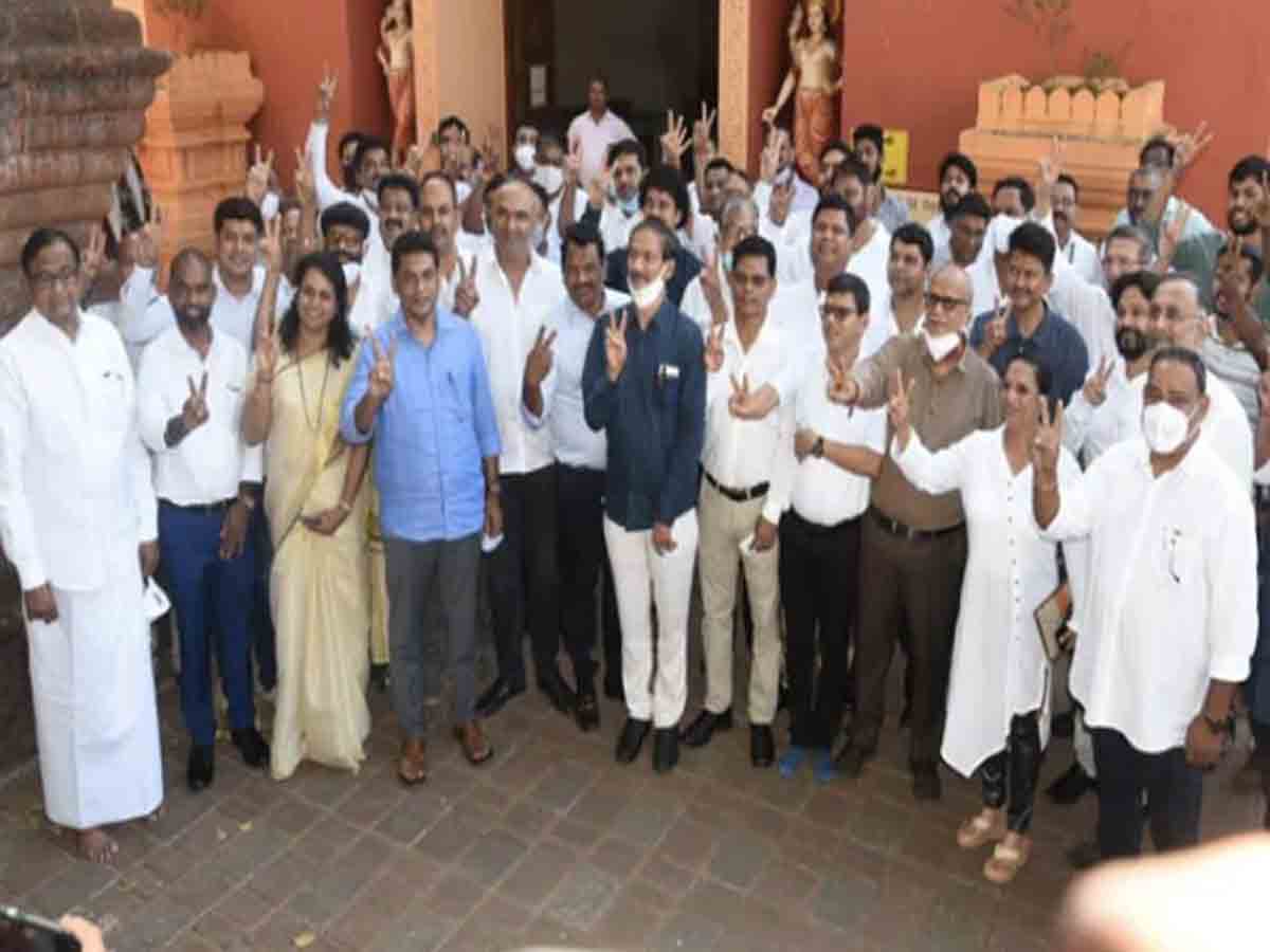 అసెంబ్లీ ఎన్నికలకు ముందు… గోవా కాంగ్రెస్ అభ్యర్థుల “విధేయత” ప్రతిజ్ఞ