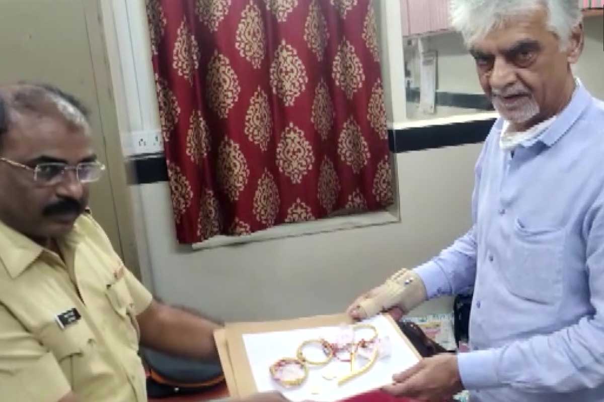 24 ఏండ్ల క్రితం పోయింది ల‌క్ష‌ల బంగారం.. ఇప్పుడు చేతికొచ్చింది కోట్ల బంగారం..!